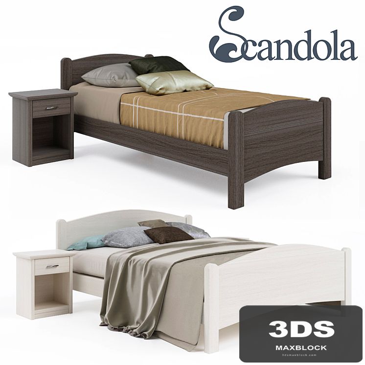 Sleeping Beds | Scandola