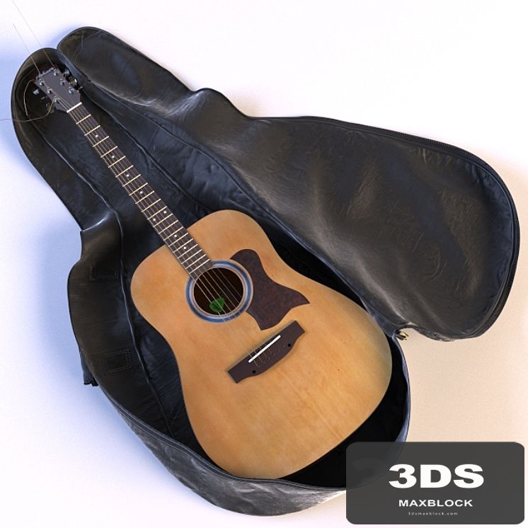 Guitar HOHNER and ROCKBAG