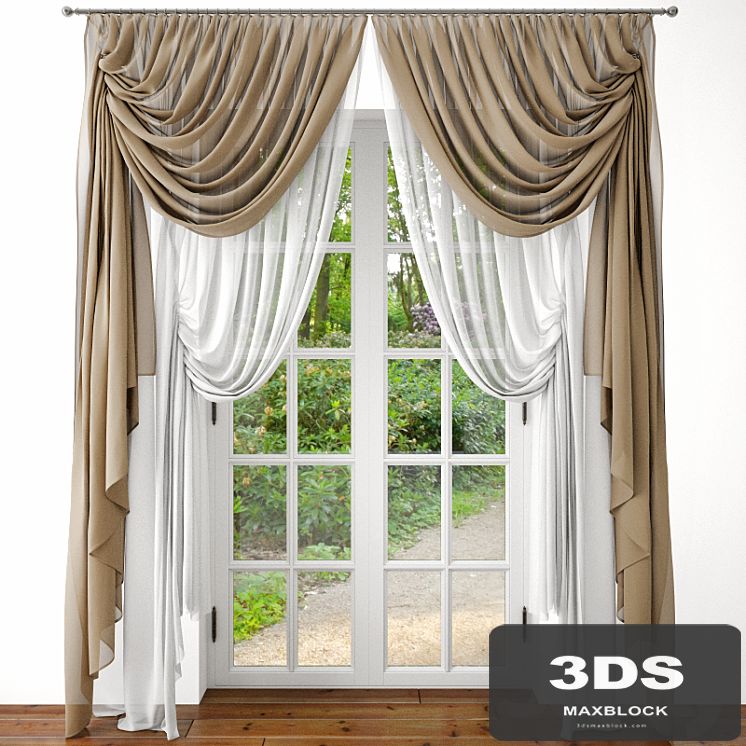 Curtain 30