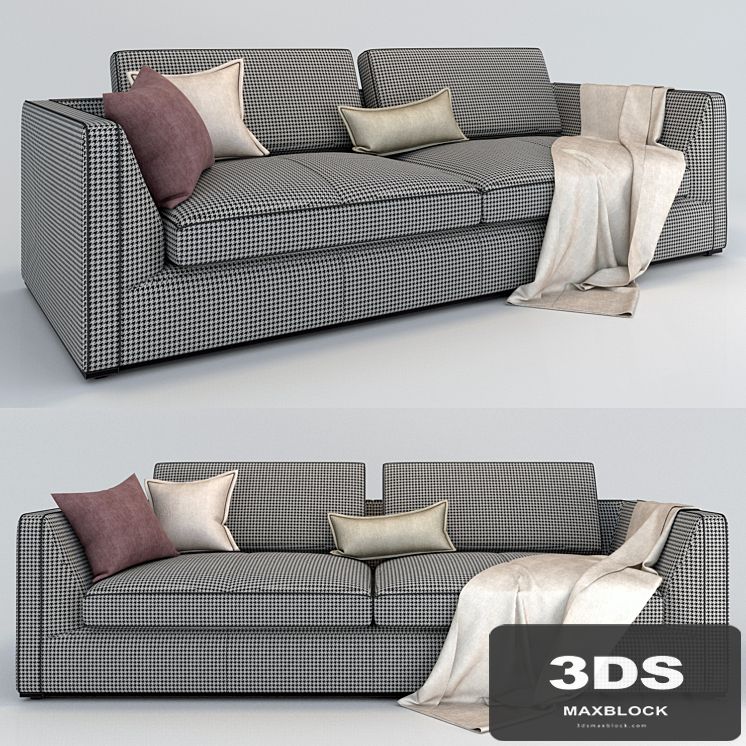 Richard sofa B & B
