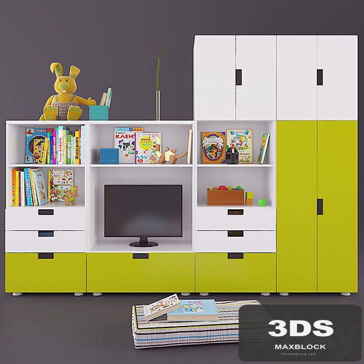 Children's furniture and accessories