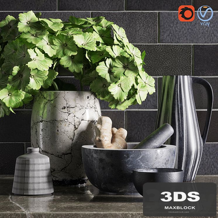 Decor for the kitchen