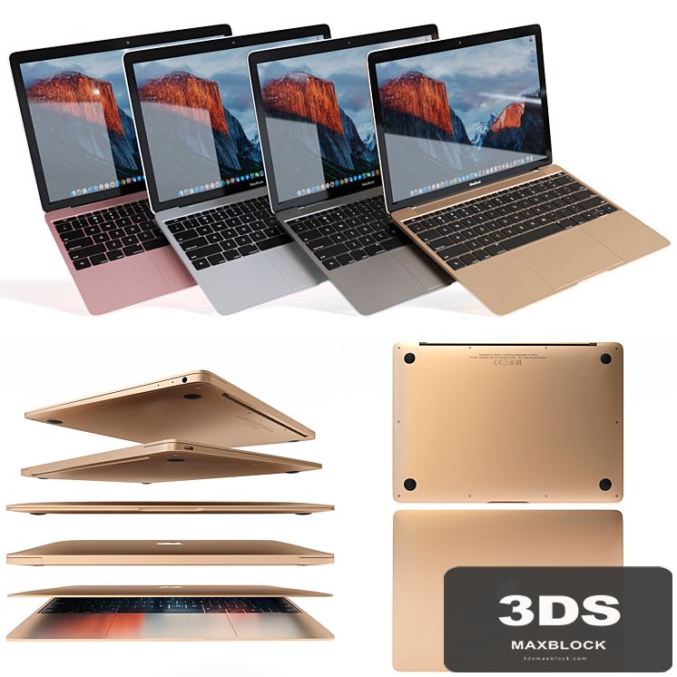 MacBook