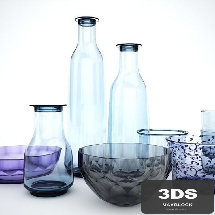 Kosta Boda glass decoration