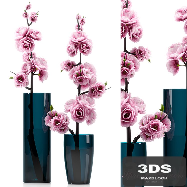 SPRING FLOWERS