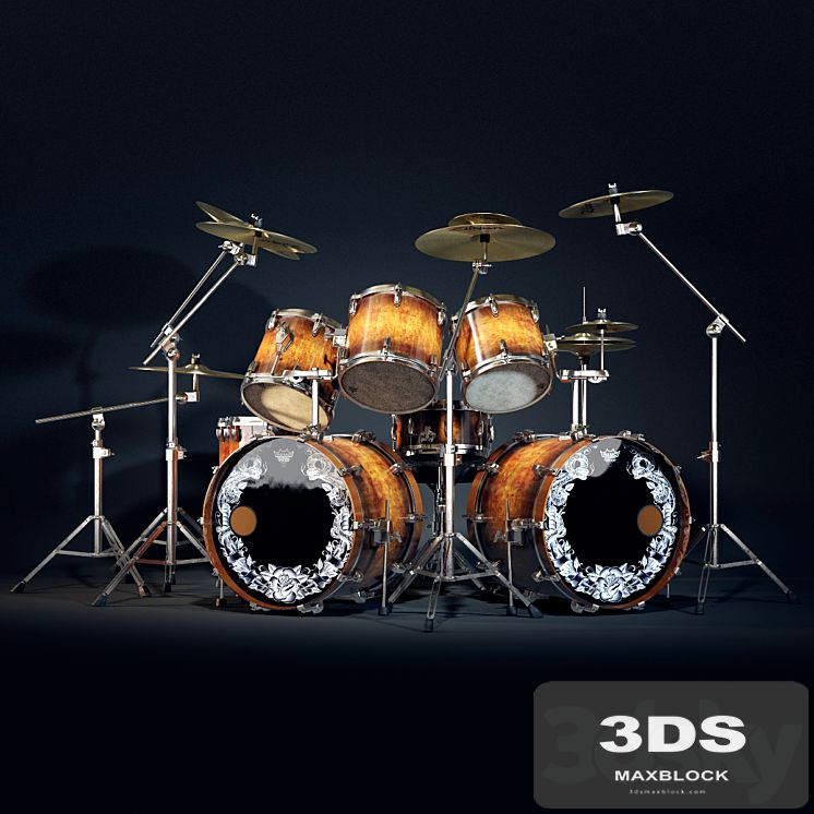 Drum kit