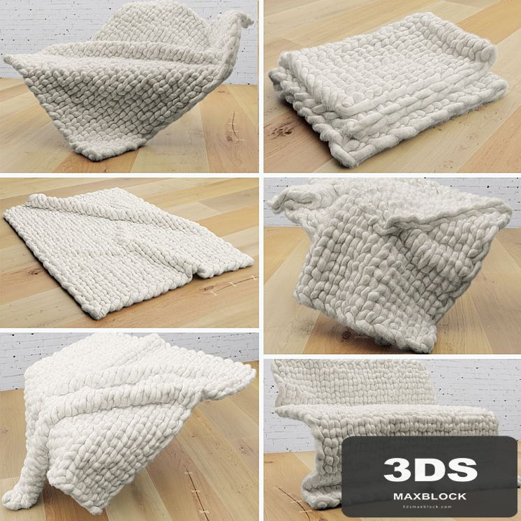 Blankets-rugs, wraps