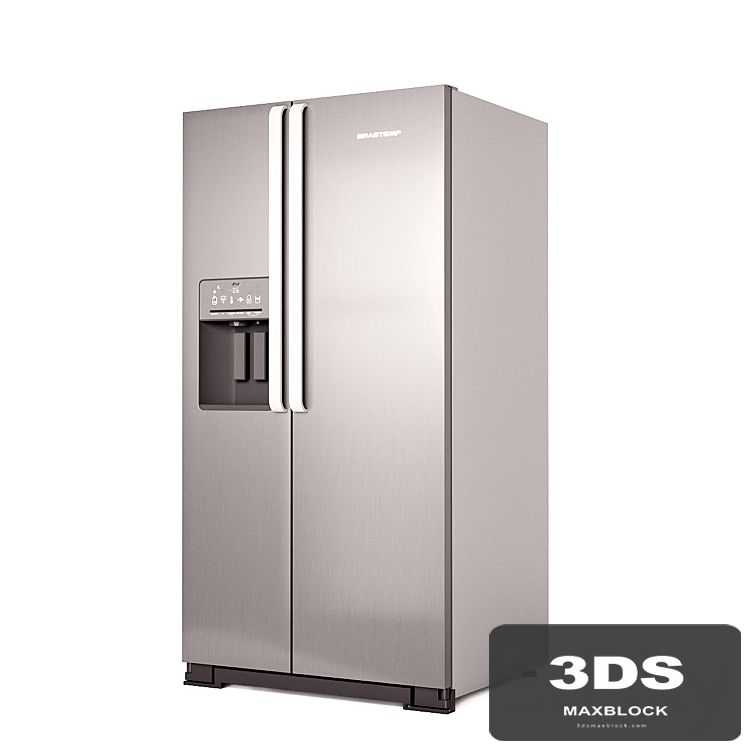 Side by Side Refrigerator