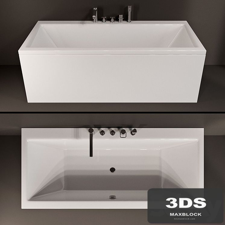 bathtub LAUFEN PRO 232951