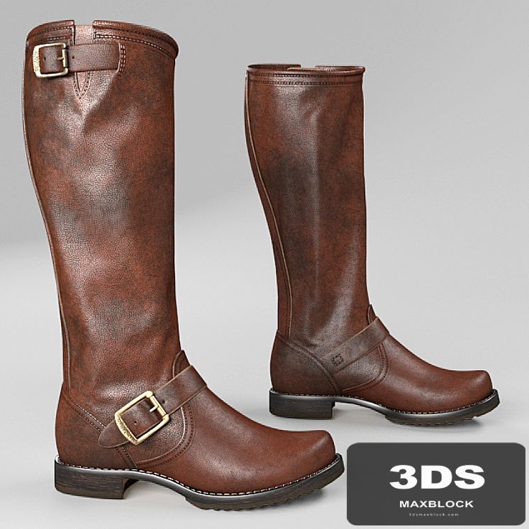 Frye Veronica Slouch, Womens Boots