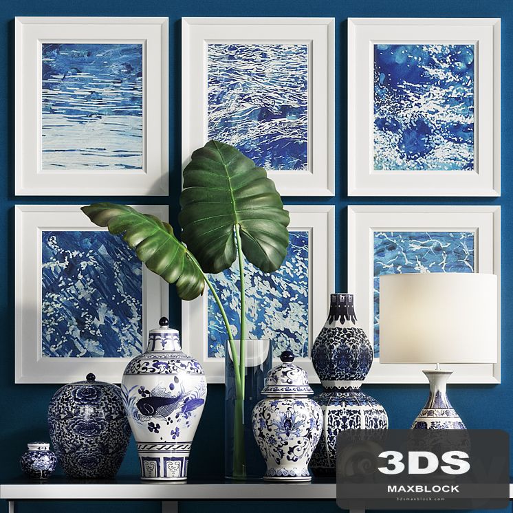 Williams-Sonoma Home decor set