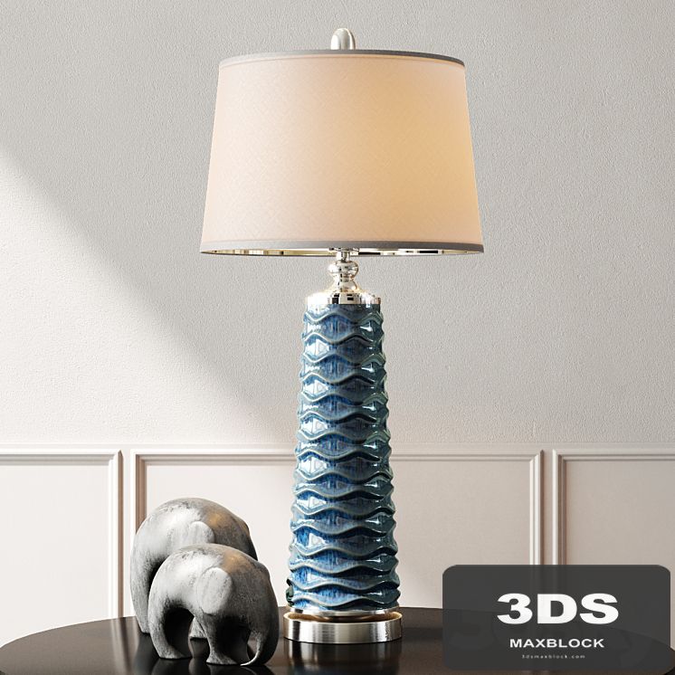 Uttermost_Delavan Table Lamp