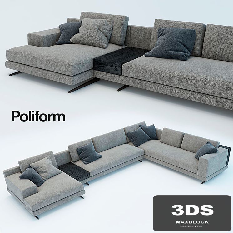 Poliform MONDRIAN