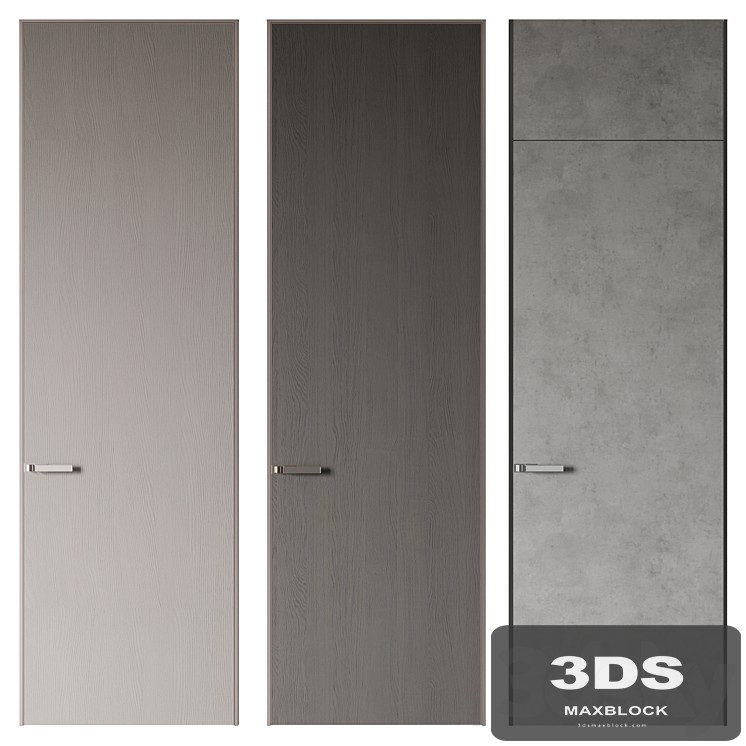 Doors set No. 5