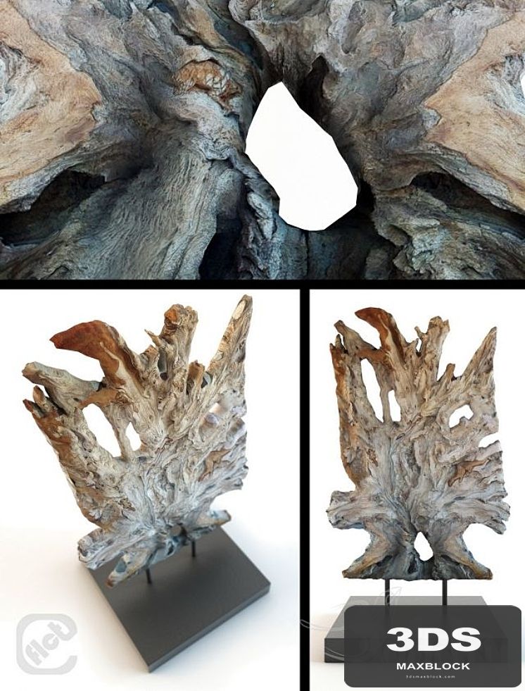 Artwork Rustic Wood