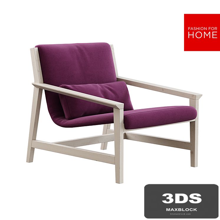 Fashion For Home / Fauteuil Thames
