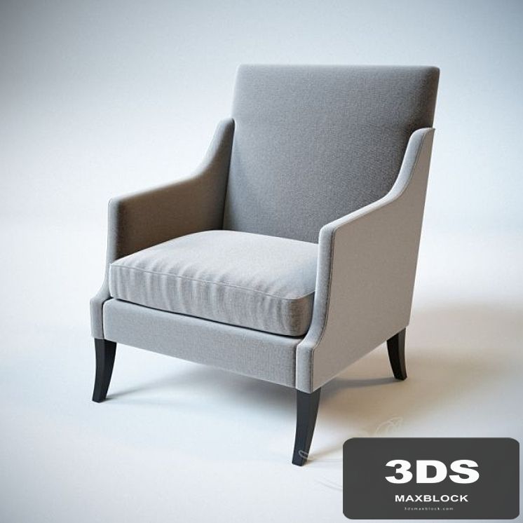 Cloth Armchair