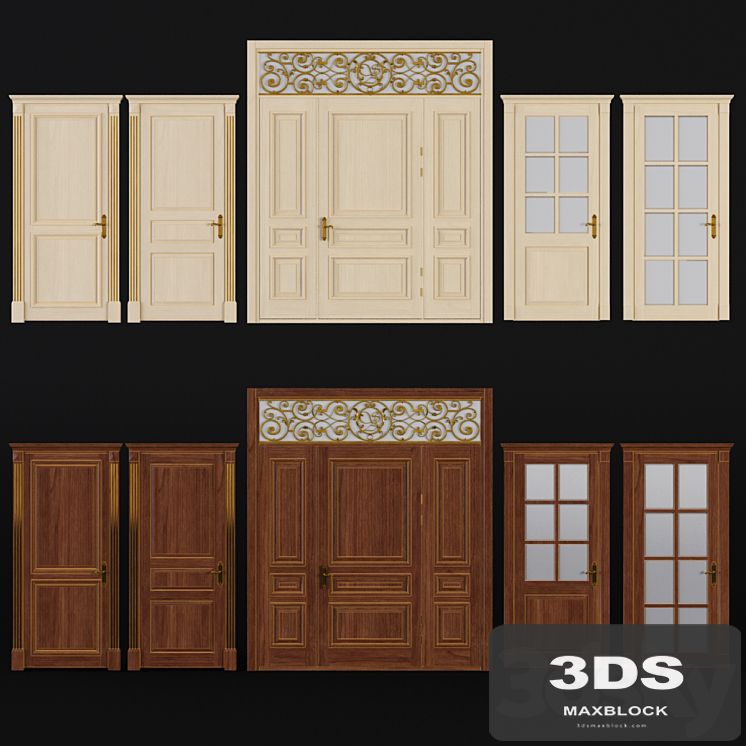 Doors. Sameba
