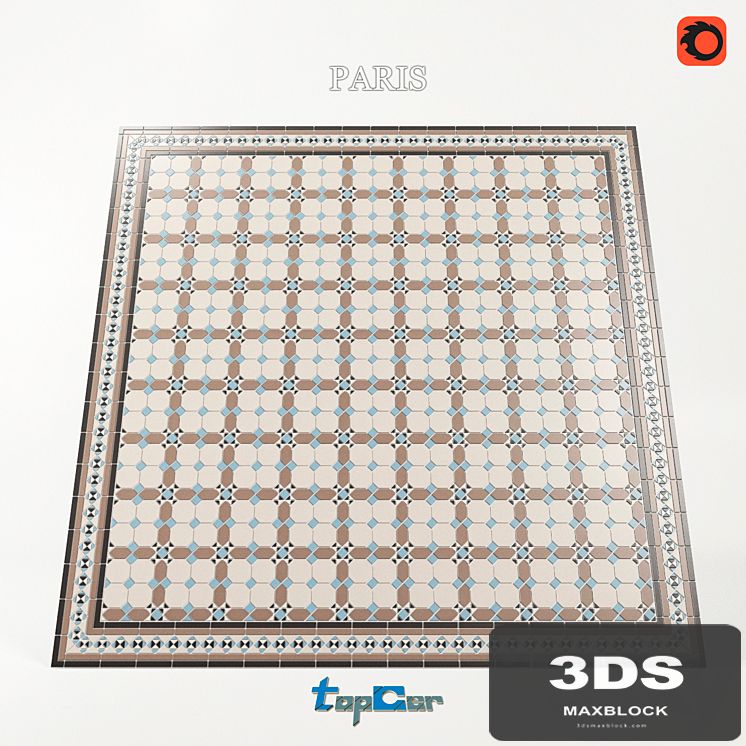 Porcelain TopCer-Paris