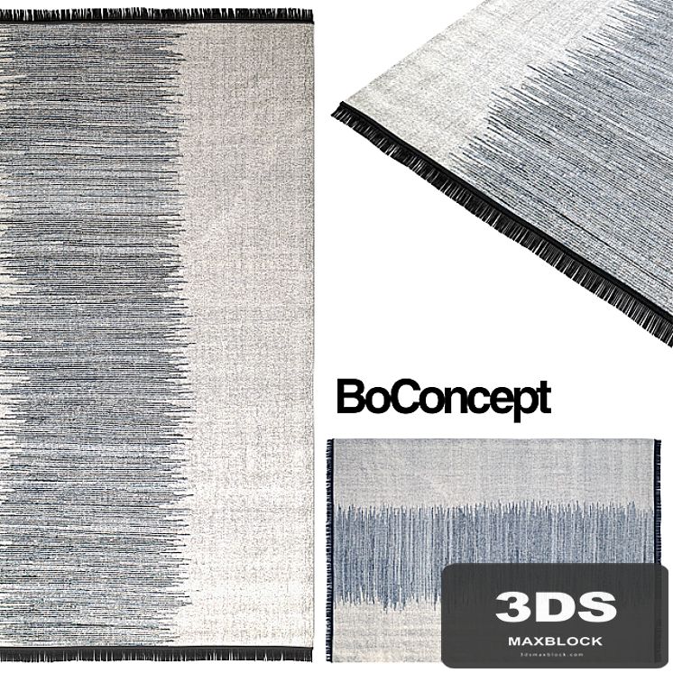 Carpet BoConcept Usaki Rug