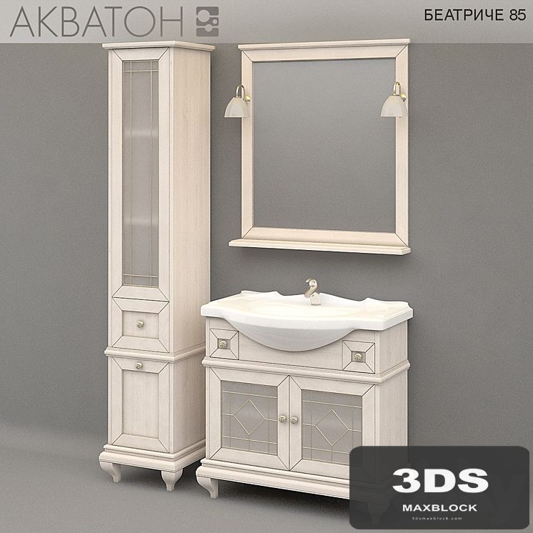 Furniture Akvaton Beatrice 85