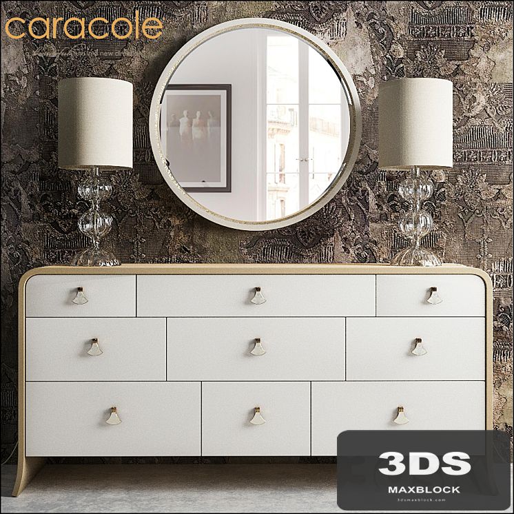 CARACOLE Amazing Grace CON-CLOSTO-083