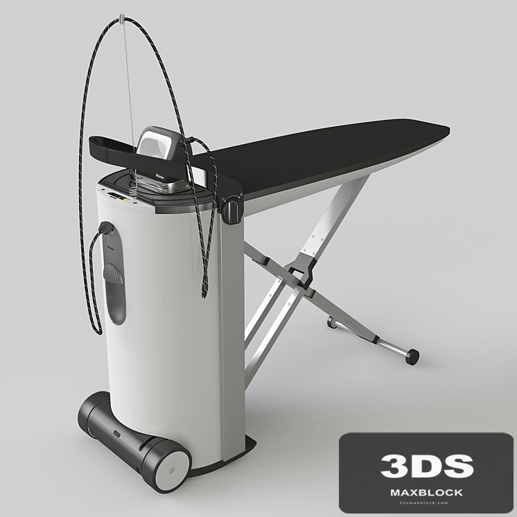 Ironing system FashionMaster 2.0 from Miele
