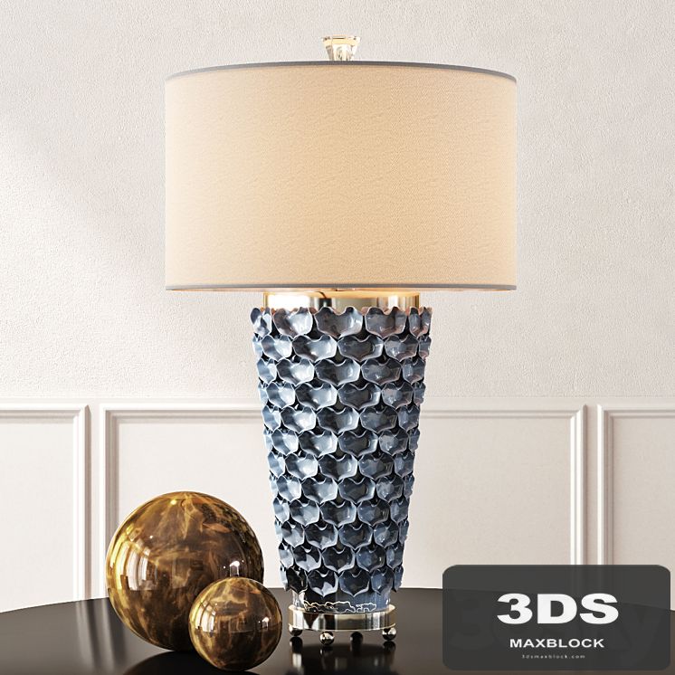 Uttermost_Petalo Table lamp