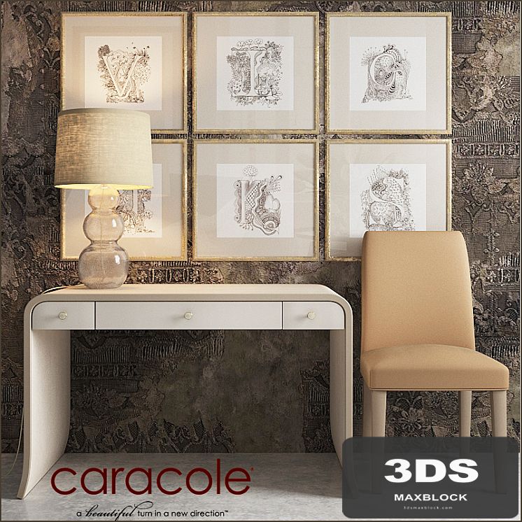 CARACOLE Snowed Under CON-CONTAB-018