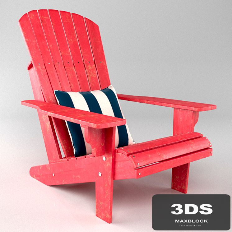 Adirondack chair