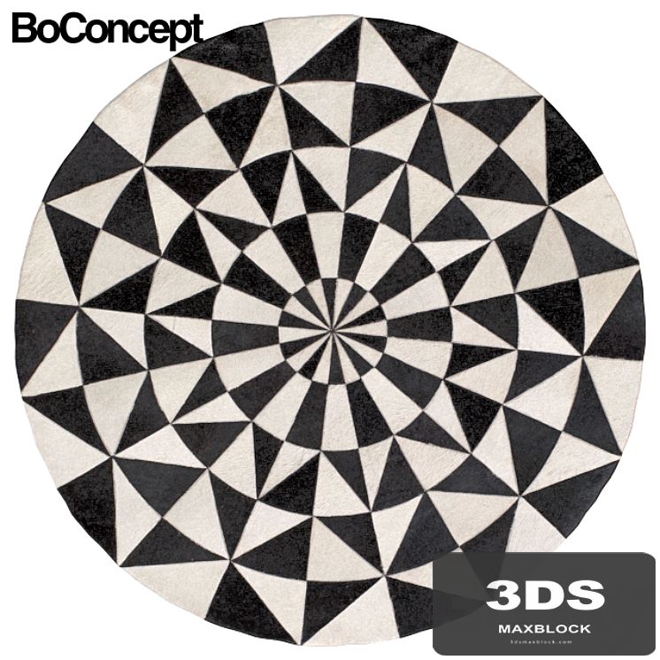 Carpet BoConcept Dito Rug