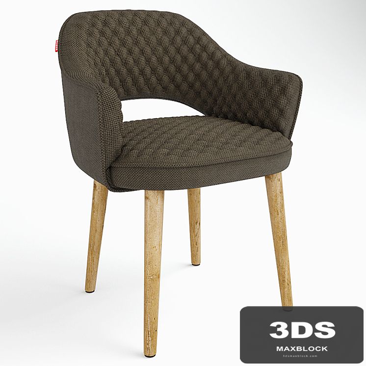 CHAIR MARTIN DEEP LINE