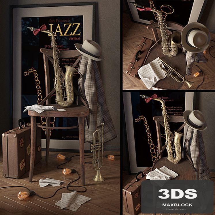 Saxophone