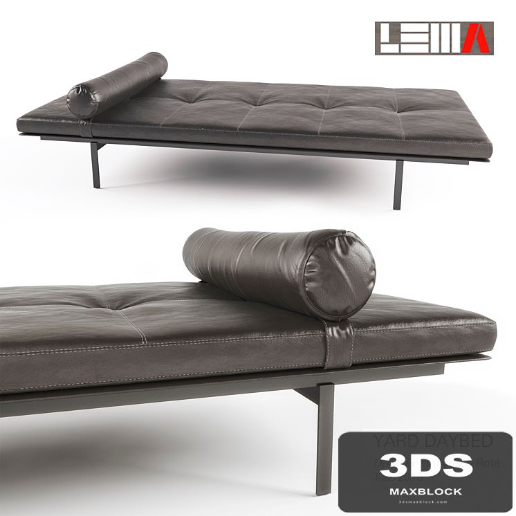 YARD DAYBED