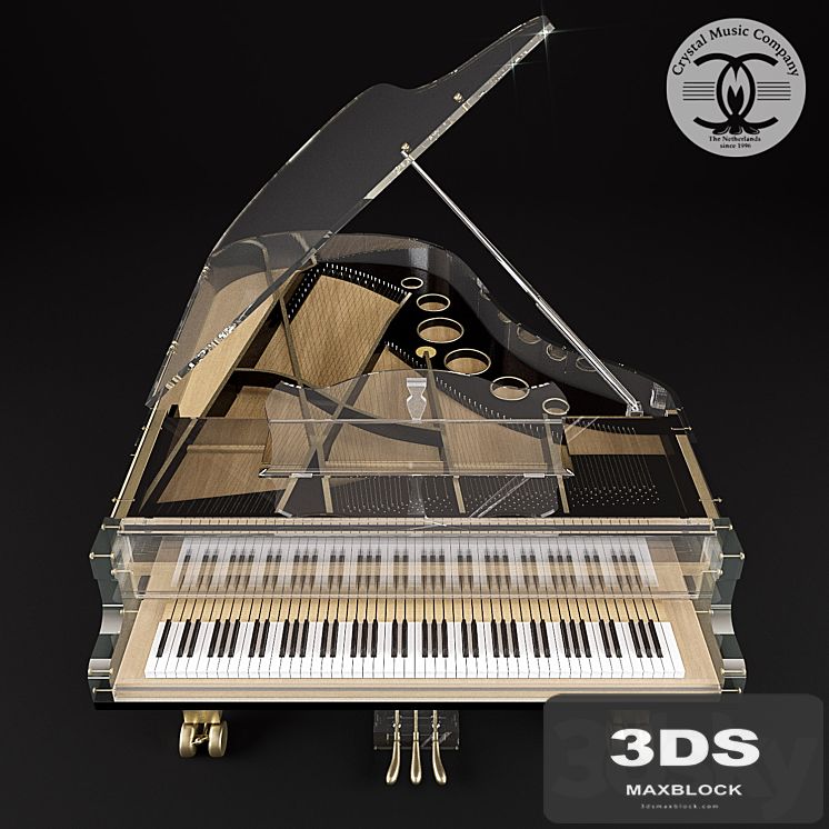Royale Crystal Music Company