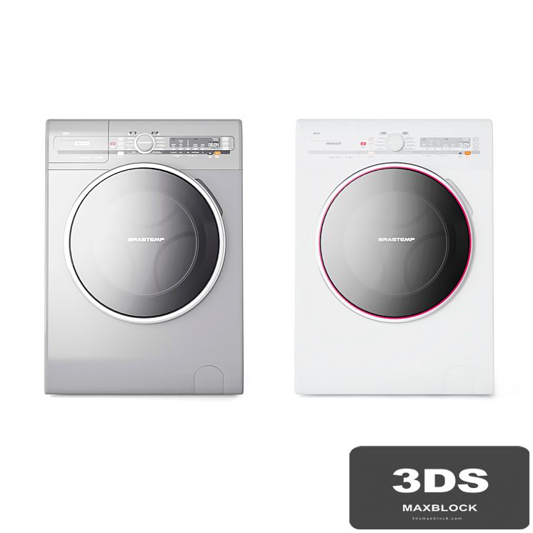 Wash and Dry Machine