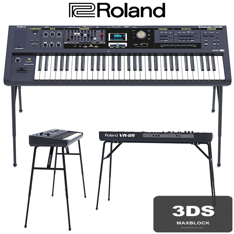 Roland VR-09