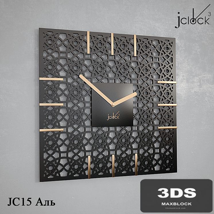 Watch Al JClock JC15