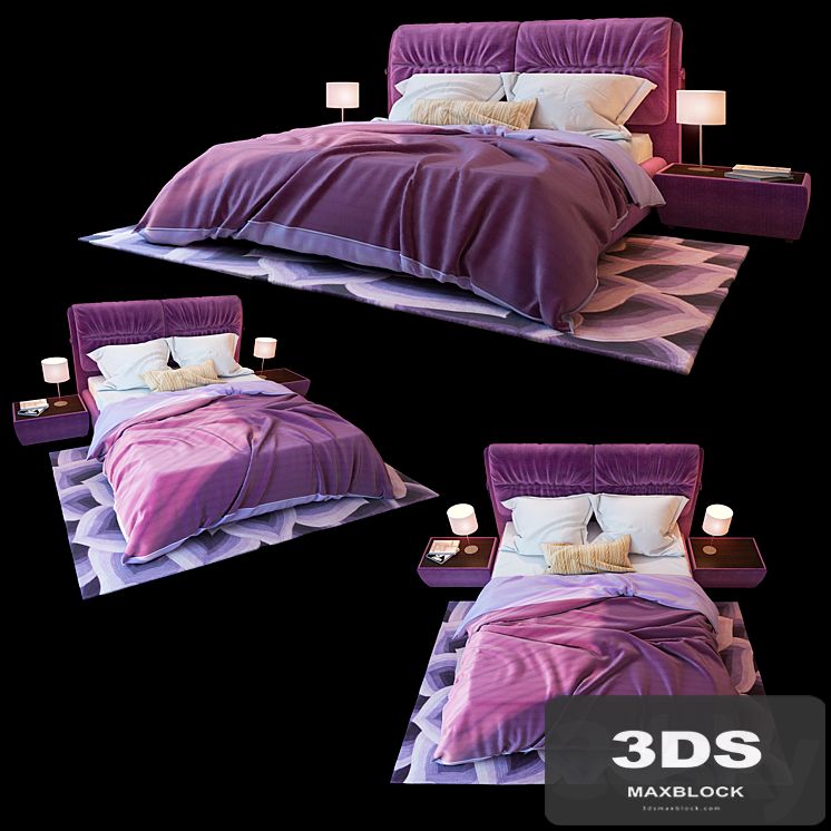 Bed Milan, Blest