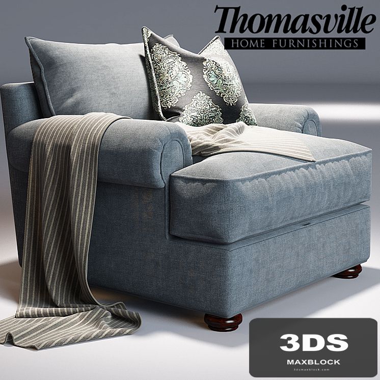 Thomasville_Portofino chair_Portofino Armchair