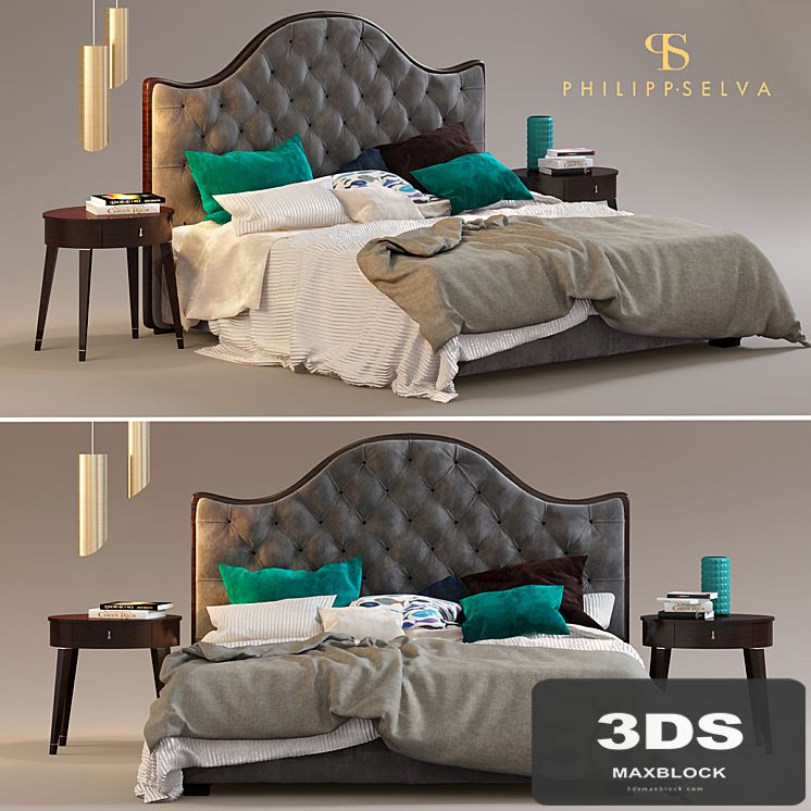 Philipp Selva 2031 Letto Onda
