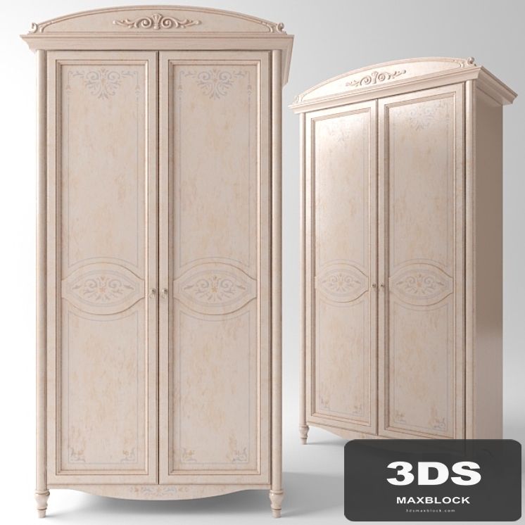 Pragmatika BAROCCO Wardrobe
