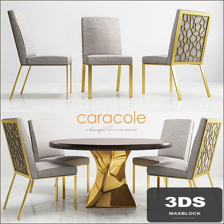CARACOLE Do A 360 CON-DINTAB-014