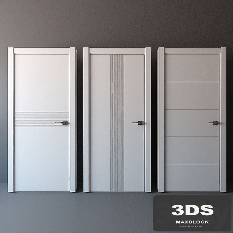 Volhovets doors Linea