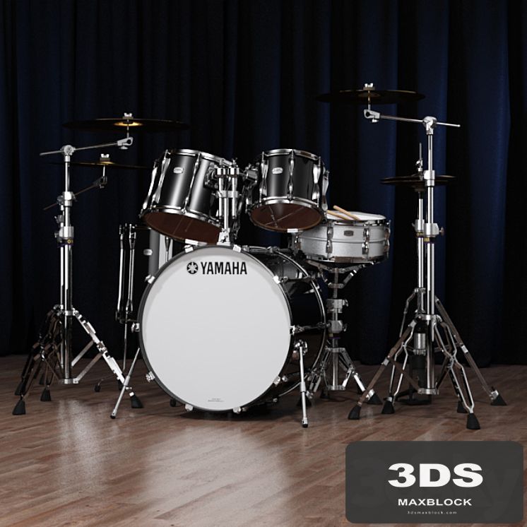 Yamaha Recording Custom