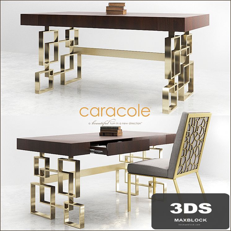 CARACOLE Gridlock CON-CONTAB-012