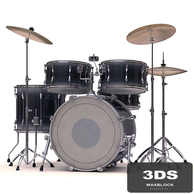 Drum set