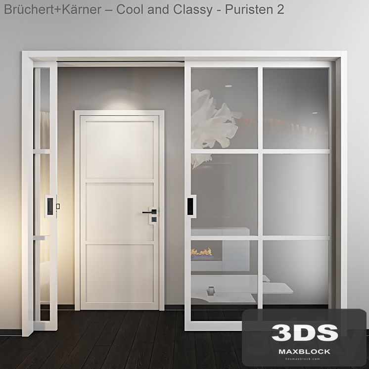 Doors - Brüchert + Kärner - Cool and Classy - Puristen 2