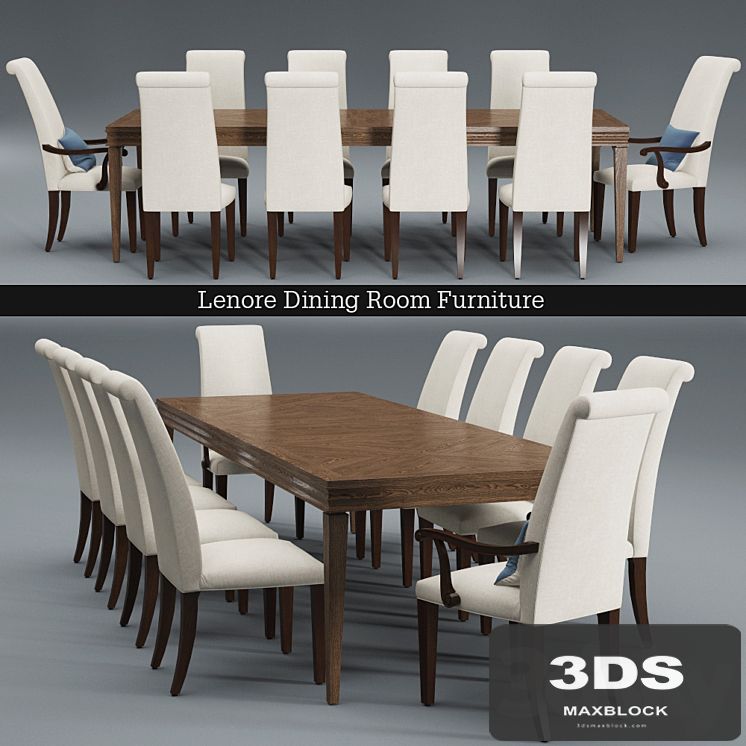 Lenore Dining Room Furniture
