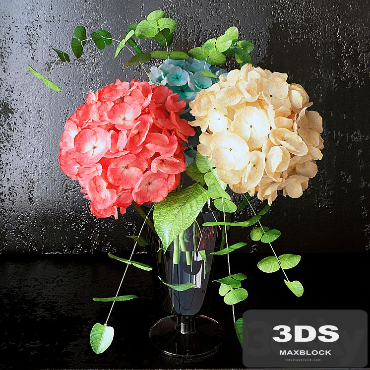 Hydrangea (bouquet)